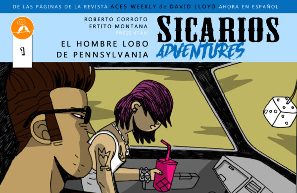 SICARIOS Adventures #1