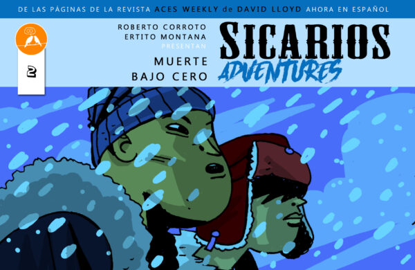 SICARIOS Adventures #2