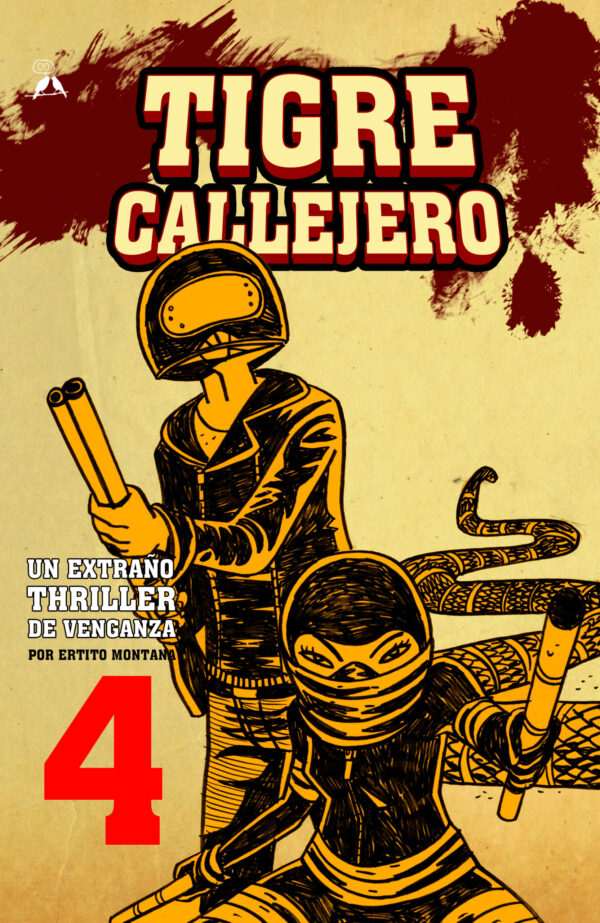 TIGRE CALLEJERO #4