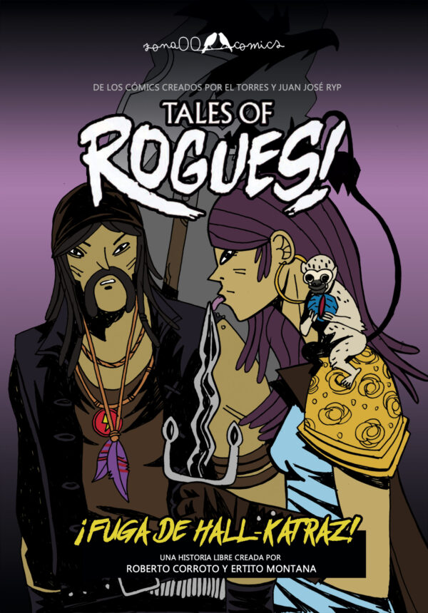 TALES OF ROGUES #1